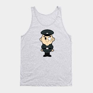 Fearless Leader Tank Top